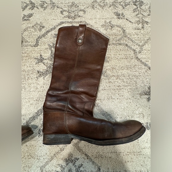 Frye Melissa Tall Boots - Picture 13 of 13